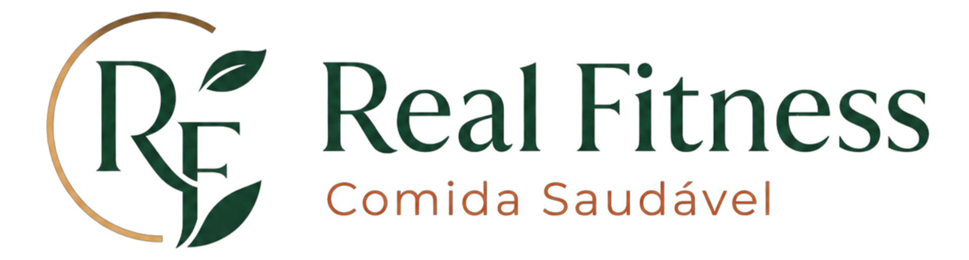 Real Fitness — Comida Saudável